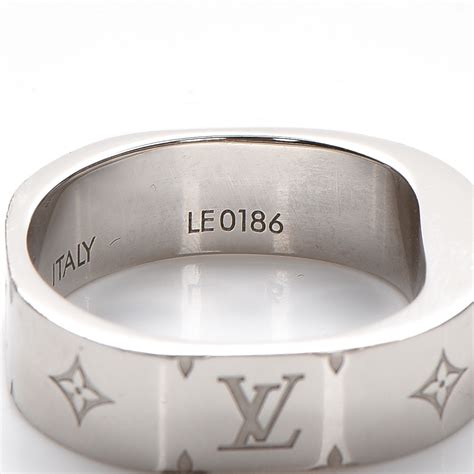 louis vuitton men ring